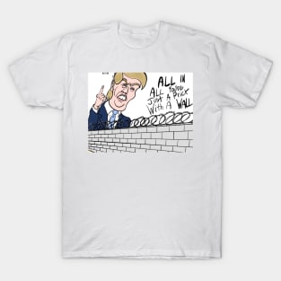 Trump the Wall T-Shirt